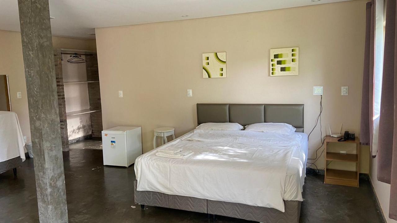 Pousada Verde Villas Brumadinho Exterior foto