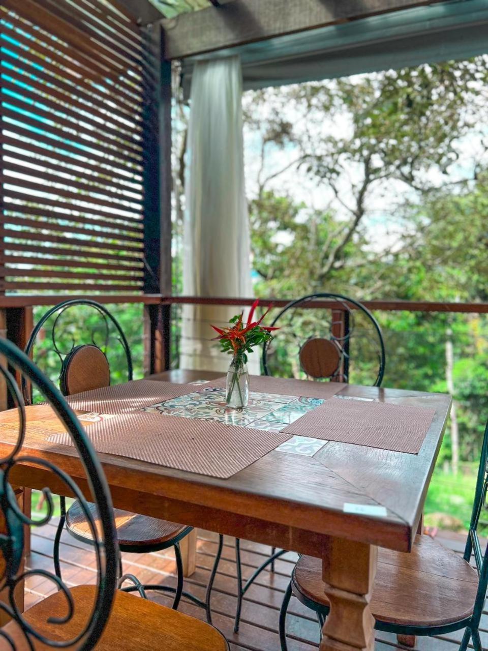 Pousada Verde Villas Brumadinho Exterior foto