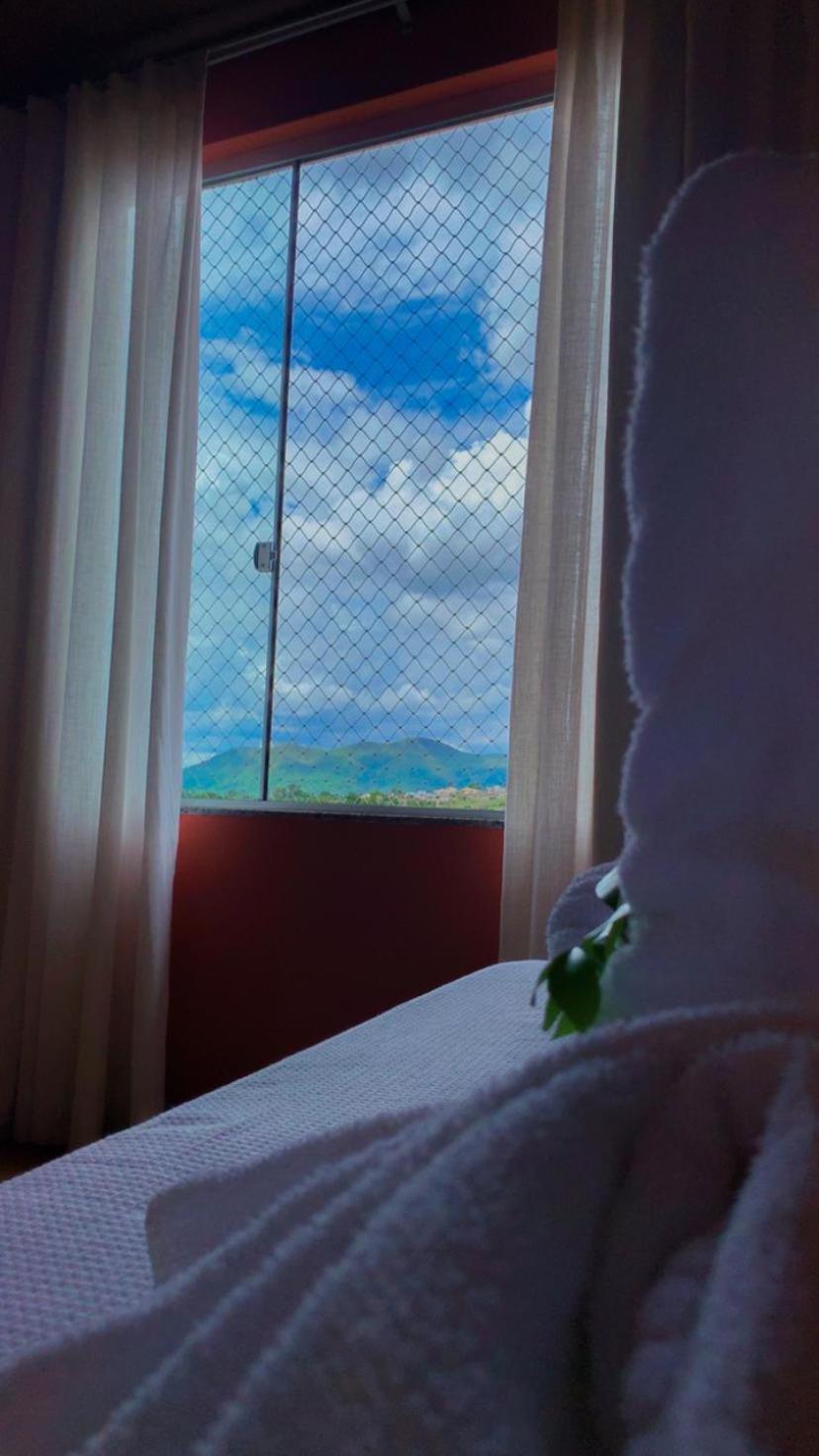 Pousada Verde Villas Brumadinho Exterior foto